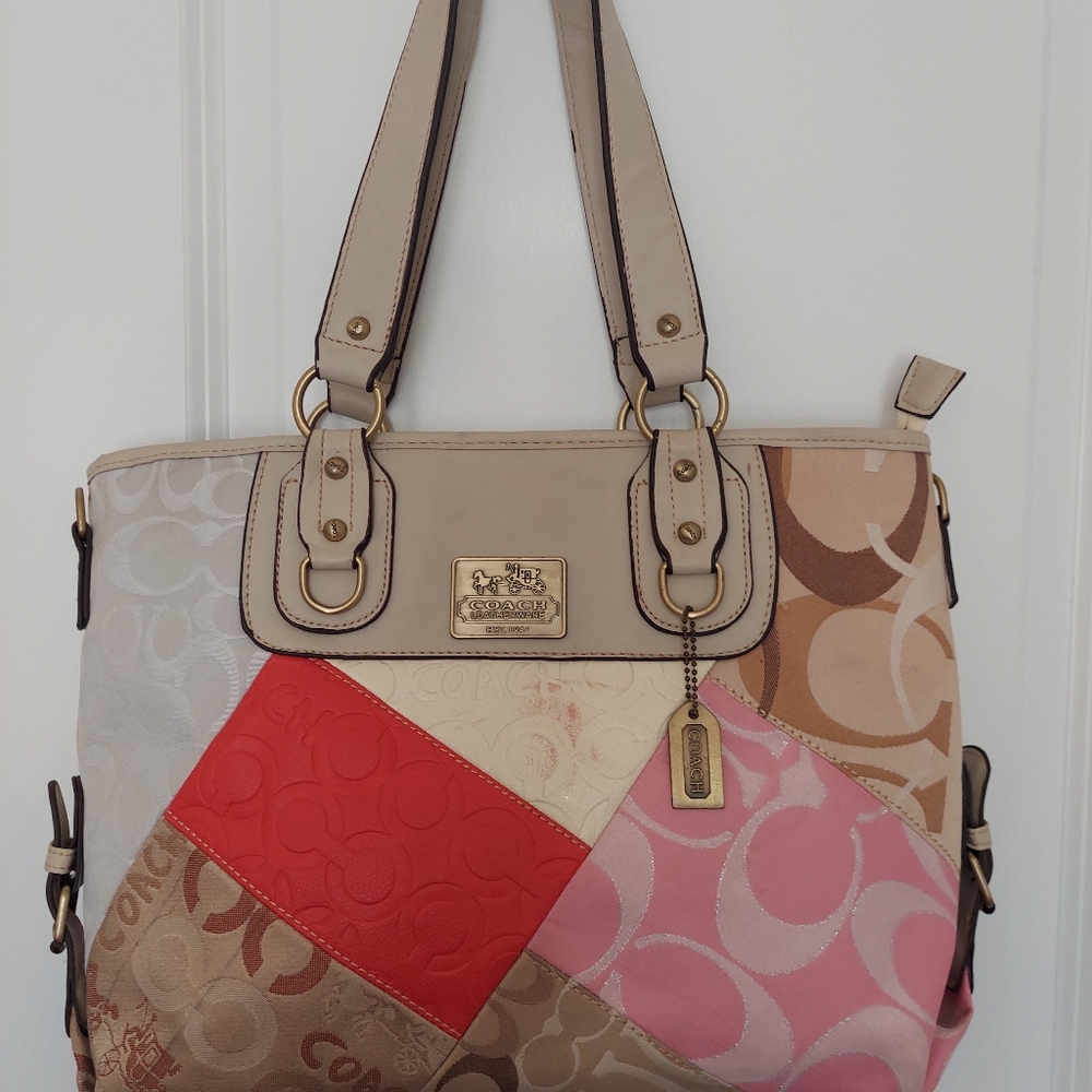 Coach Tote